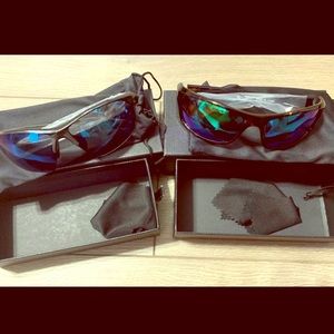 2 New Sunglasses Casual/ sport